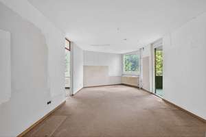 Leerstehende 2,5-Zimmer-Wohnung am Waldrand mit Balkon, Tiefgarage und viel Potenzial – Otto-Hahn-Platz 3, 69126 Emmertsgrund, Heidelberg – Vorschaubild 4