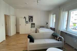 Helle möblierte Wohnung nähe Kurfürstendamm – Georg-Wilhelm-Straße 17a, 10711 Halensee, Berlin – Vorschaubild 8