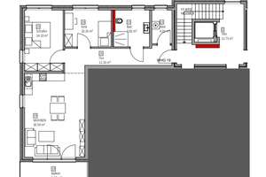 Erstbezug im Neubau! Moderne 3-Zimmer-Wohnung mit Balkon, EBK & Fahrradbox in Bochum – Keilstraße 20, 44879 Dahlhausen, Bochum – Vorschaubild 2