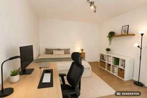 Lichtdurchflutete 3-Zimmer-Erdgeschosswohnung mit Terrasse und eigenem Garten in Frankfurt-Griesheim – Die vollständige Adresse der Immobilie erhältst du vom Anbieter., 65933 Griesheim, Frankfurt am Main – Vorschaubild 8