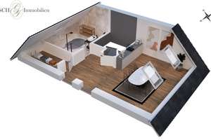 TOP WOHNLAGE - MODERNES NEUBAU-REH (H1) - FERNWÄRME – Die vollständige Adresse der Immobilie erhältst du vom Anbieter., 84478 Waldkraiburg – Vorschaubild 4