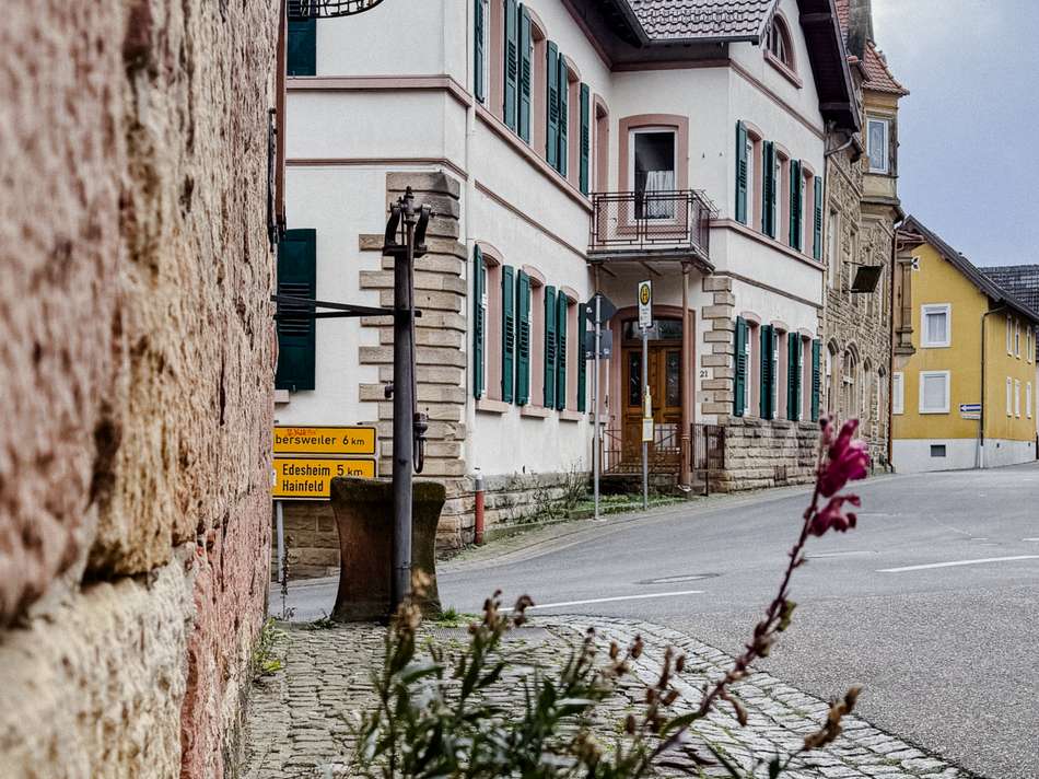 Hausansicht