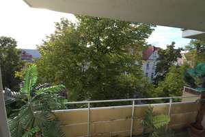 Sonnige, voll renovierte  1 Zimmer Wohnung + Balkon + Fahrstuhl + EBK – Werderstraße 32, 12103 Tempelhof, Berlin – Vorschaubild 8