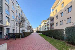Traumhafte 2-ZKB Gartenwohnung mit Tiefgaragenstellplatz in der Augsburger Innenstadt zu vermieten! – Die vollständige Adresse der Immobilie erhältst du vom Anbieter., 86150 Innenstadt. St. Ulrich-Dom, Augsburg – Vorschaubild 10