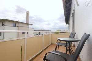 Schicke möblierte 3-Zimmer Wohnung mit Balkon und Internet in Wiesbaden Südost – Die vollständige Adresse der Immobilie erhältst du vom Anbieter., 65189 Südost, Wiesbaden – Vorschaubild 22