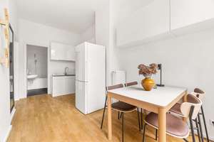 Charmantes Studio im trendigen Kreuzberg - voll möbliert – Dieffenbachstraße 52, 10967 Kreuzberg, Berlin – Vorschaubild 8