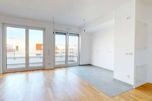 KLEYERS | Elegantes Zuhause mit 4 Zimmer und Dachterrasse – urban und naturnah – 60326 Gallus, Frankfurt am Main – Vorschaubild 5