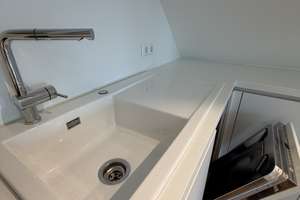Maisonette-Dachgeschosswohnung – Erstbezug nach Eigennutzung, Tiefgarage, Lift – Wüstensteiner Straße 15, 81243 Aubing-Süd, München – Vorschaubild 4