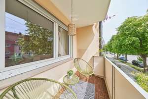 Erstbezug nach Kernsanierung: Lichtdurchflutete 3-Zimmer-Wohnung mit Südbalkon – Die vollständige Adresse der Immobilie erhältst du vom Anbieter., 81369 Mittersendling, München – Vorschaubild 23