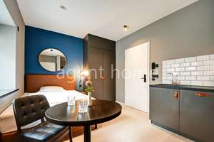 MÖBLIERT - METROPOLITAN LIVING - Boutique-Apartment im angesagten Wohnquartier – Die vollständige Adresse der Immobilie erhältst du vom Anbieter., 70176 Rosenberg, Stuttgart – Vorschaubild 3