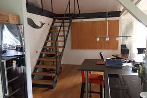 Waldhausen, exklusiver Altbau mit großer Wohnküche und Dachterasse – Die vollständige Adresse der Immobilie erhältst du vom Anbieter., 30519 Waldhausen, Hannover – Vorschaubild 2