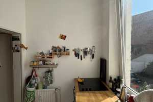 Zentrumsnahe 2-Zimmer-Altbauwohnung Aachen mit EBK – Beeckstrasse 32, 52062 Aachen – Vorschaubild 9