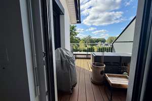 Hochwertiges 2-Zimmer-Penthouse in Hamburg-Poppenbüttel mit Dachterrasse, Aufzug & Tiefgarage – Die vollständige Adresse der Immobilie erhältst du vom Anbieter., 22395 Poppenbüttel, Hamburg – Vorschaubild 5