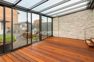 Gut gepflegtes Reihenmittelhaus mit modernem Bad, Wintergarten, Gartenlaube und ausgebautem DG  – Die vollständige Adresse der Immobilie erhältst du vom Anbieter., 38226 Lebenstedt, Salzgitter – Vorschaubild 5