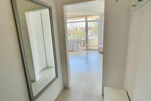 Moderne 1-Zimmer Wohnung im 3. OG mit Balkon in München – Leopoldstraße 253, 80807 Milbertshofen, München – Vorschaubild 6