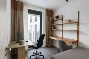 Exklusive Maisonette in Berlin-Mitte | Bulthaup Küche  | Vollmöbliert – Am Köllnischen Park 7, 10179 Mitte (Ortsteil), Berlin – Vorschaubild 7