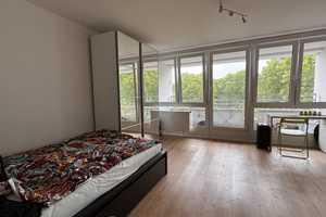 1 Zimmer Wohnung mit tollem Balkon in der Neustadt – Adam Karrillon Str. 23a, 55118 Mainz – Vorschaubild 2