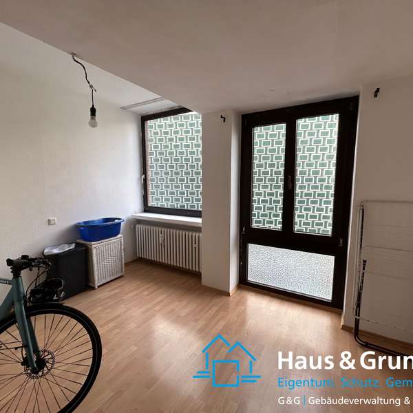 *** schöne 3-Zimmer-Wohnung in der Aachener Innenstadt ***