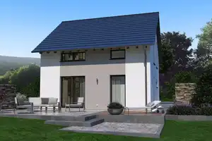 Klein, aber oho! Das Wohlfühlhaus ─ gemütlich und komfortabel! – Rhein-Neckar-Kreis – Vorschaubild 13