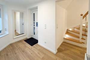 Ihre  "Eigenen vier Wände" mit schönem Garten und einer Garage (top modernisiert) wartet auf Sie – Die vollständige Adresse der Immobilie erhältst du vom Anbieter., 27578 Leherheide, Bremerhaven – Vorschaubild 8