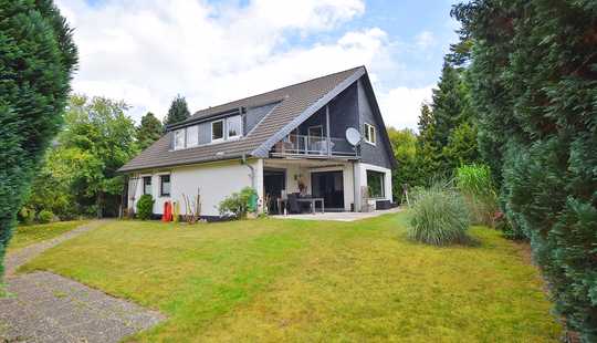 Bild von Privatsphäre, Platz und Perspektiven – Ihr neuer Lebensmittelpunkt in Sasel!