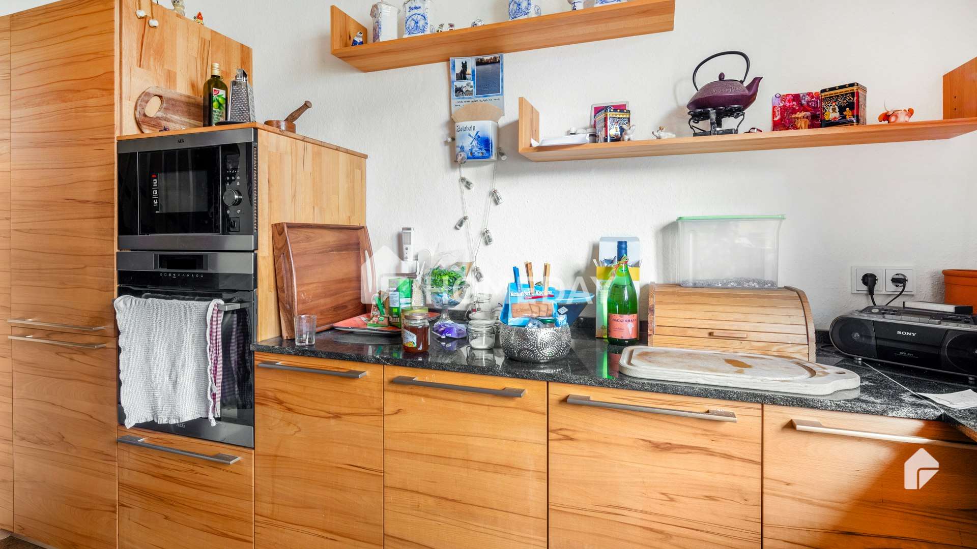 Immobilie in Tangstedt - Fast wie DHH: Schicke Maisonette mit SW-Terrasse, Wintergarten, 2 Bädern und Garten | Ruhige Lage  - Bild 10