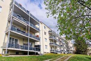 Helle, modern sanierte 3 Raum EG-Wohnung mit XXL-Balkon und Tageslichtbad – Zschopauer Straße 126, 9126 Bernsdorf, Chemnitz – Vorschaubild 13