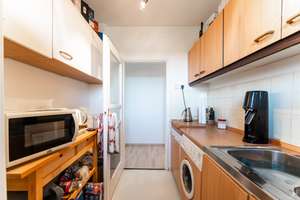 10.OG mit Blick über München - Kapitalanlage mit Weitblick – Die vollständige Adresse der Immobilie erhältst du vom Anbieter., 81677 Parkstadt, München – Vorschaubild 7