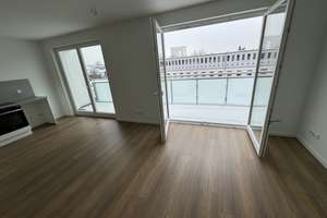 Neubaustandard 2-Zi Wohnung in HH-Harburg, nähe Rathaus + TUHH