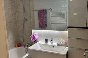 Modernes Wohnen: 3-Zimmer-Wohnung in Unterhaching