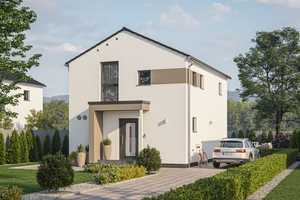 Kleines QNG-fähiges Einfamilienhaus - bezugsfertig! – Neckar-Odenwald-Kreis – Vorschaubild 2