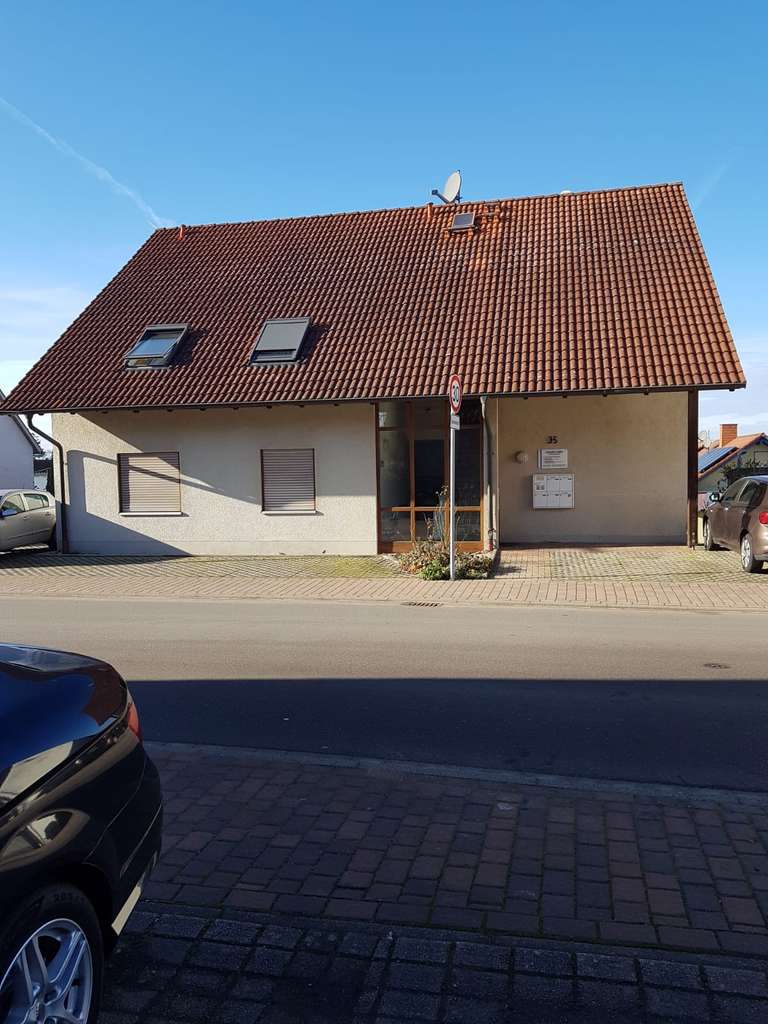 Immobilie in Hartheim am Rhein - Mehrfamilienhaus in Hartheim am Rhein - Bild 1