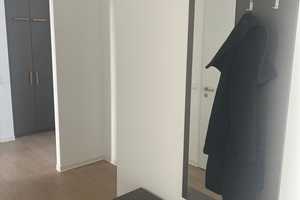 Dachgeschoss- Wohnung mit Terrasse, möbliert & ALL- INCLUSIVE Miete!- über den Dächern Düsseldorfs – Merziger Straße 19 a/b, 40476 Düsseldorf – Vorschaubild 13