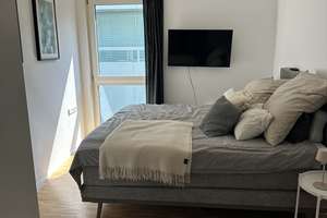 Moderne 3-Zimmer-Wohnung – hochwertige Ausstattung, 2 Balkone & Top-Lage – Die vollständige Adresse der Immobilie erhältst du vom Anbieter., 70174 Neue Vorstadt, Stuttgart – Vorschaubild 8
