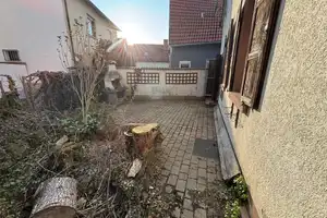 Einfamilienhaus mit viel Platz, Potenzial und Stellplatz – Rhein-Pfalz-Kreis – Vorschaubild 13