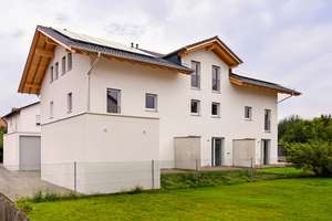 Bezugsfertig: Großzügiges und ruhiges Neubau-Reihenhaus nähe Rosenheim – ideal für München-Pendler – Die vollständige Adresse der Immobilie erhältst du vom Anbieter., 83135 Schechen – Vorschaubild 30