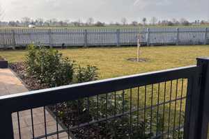 Attraktive 4-Zimmer-Doppelhaushälfte mit Parkett und Kamin in Leipzig Südwest  – Leipzig – Vorschaubild 22