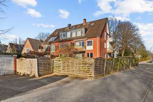 Wohnen im Hochparterre – 3 Zimmer, Garten & PKW-Stellplatz inklusive – Die vollständige Adresse der Immobilie erhältst du vom Anbieter., 22041 Wandsbek (Ortsteil), Hamburg – Vorschaubild 7