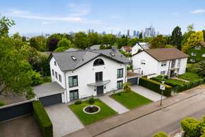 Exklusive Villa mit Pool auf dem Lerchesberg – Die vollständige Adresse der Immobilie erhältst du vom Anbieter., 60598 Sachsenhausen-Süd, Frankfurt am Main – Vorschaubild 23