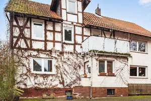 Bauernhaus mit großer landwirtschaftlicher Fläche, Ausbaupotenzial & idyllischer Lage – Die vollständige Adresse der Immobilie erhältst du vom Anbieter., 35288 Wohratal – Vorschaubild 3
