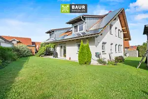 Ihr Wohntraum in Fleischwangen: Einfamilienhaus mit erstklassiger Ausstattung zum Kauf – Ravensburg (Kreis) – Vorschaubild 2