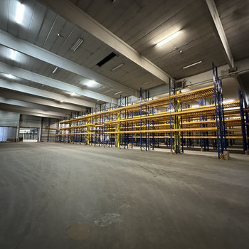 Lager- und Logistikflächen mit direktem Anschluss an die A24