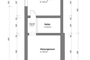 Schönes Landhaus mit großzügigem Nebengelass – Die vollständige Adresse der Immobilie erhältst du vom Anbieter., 18513 Deyelsdorf – Vorschaubild 23