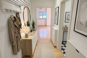 Provisionsfrei: Lichtdurchfluteter DG-Traum mit Süd-Ost-Balkon, EBK & TG-Einzelplatz in Trudering – Die vollständige Adresse der Immobilie erhältst du vom Anbieter., 81827 Waldtrudering, München – Vorschaubild 13