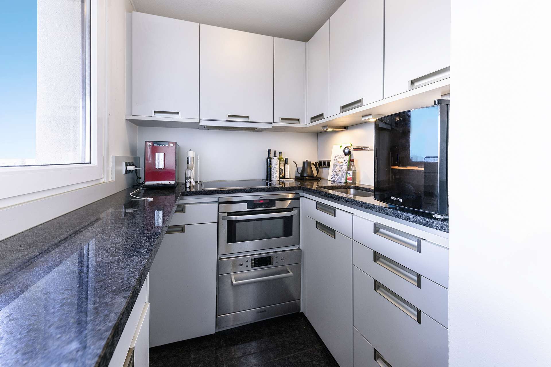 Immobilie in Garching bei München - Ruhige, vermietete 2-Zi.-Whg. in Garching bei München - Bild 3