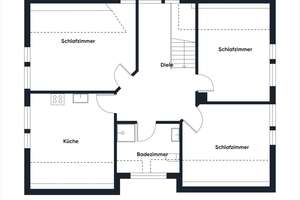 Großzügiges Einfamilienhaus mit ELW, Doppelgarage und pflegeleichtem Grundstück – Die vollständige Adresse der Immobilie erhältst du vom Anbieter., 26529 Upgant-Schott – Vorschaubild 14