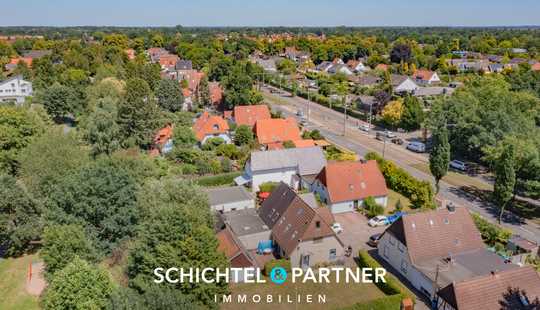 Bild von Lehesterdeich | Renovierungsbedürftige Doppelhaushälfte mit großem Garten