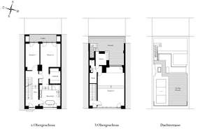 Design-Townhouse in ruhiger Anliegerstraße am Wasser – Die vollständige Adresse der Immobilie erhältst du vom Anbieter., 10115 Mitte (Ortsteil), Berlin – Vorschaubild 15