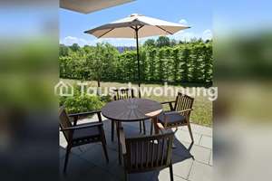Tauschwohnung: Garching: Schöne 2-Zimmer-Wohnung mit Terrasse