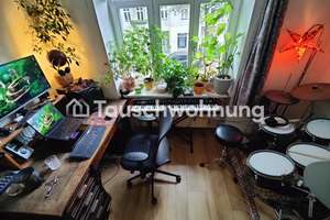 Tauschwohnung: Gemütliche 1,5-Zimmer-Wohnung in Berlin Mitte zum Tausch